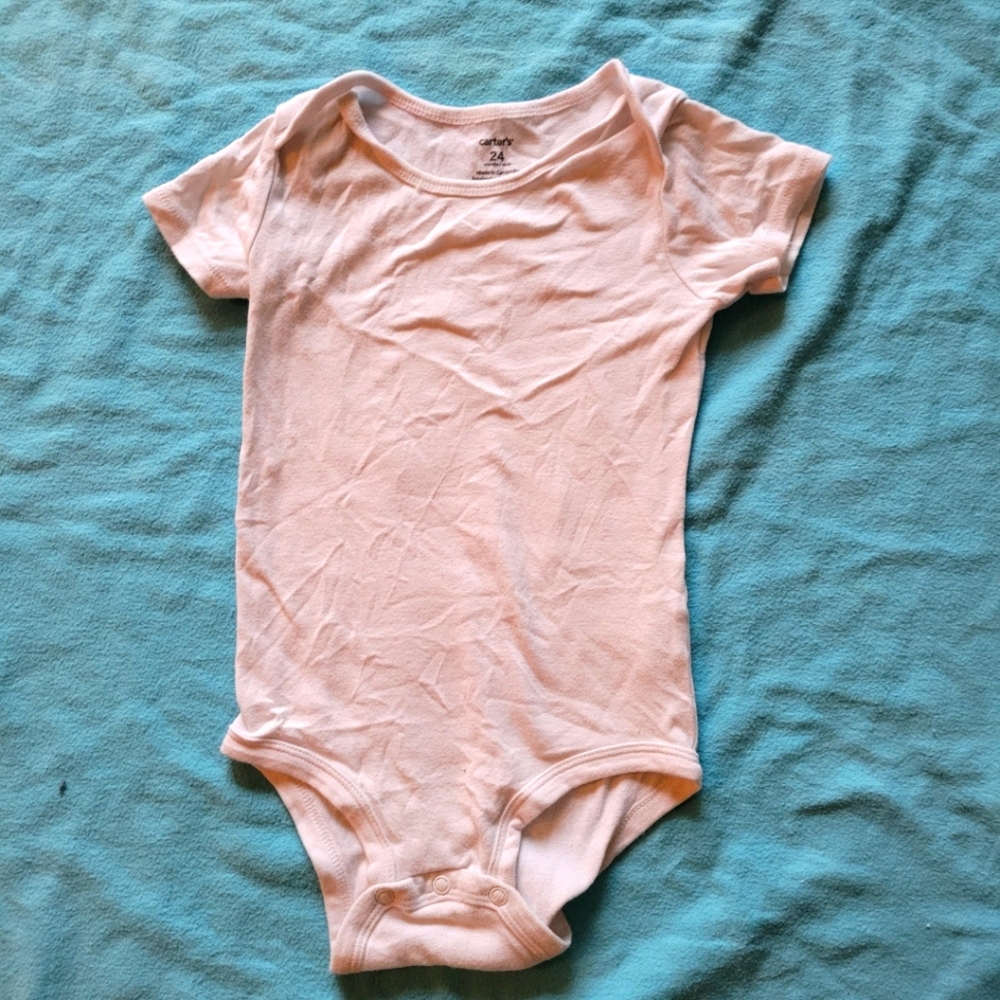 3 for $12 Carter's 24M Baby Onsie